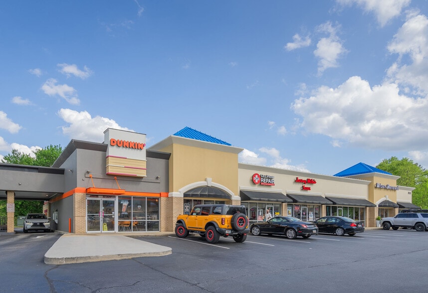 3221 N Cobb Pky, Kennesaw, GA for lease - Primary Photo - Image 1 of 3