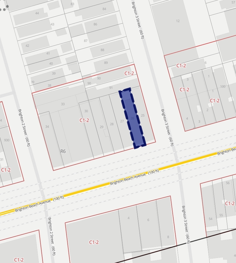 Plan cadastral