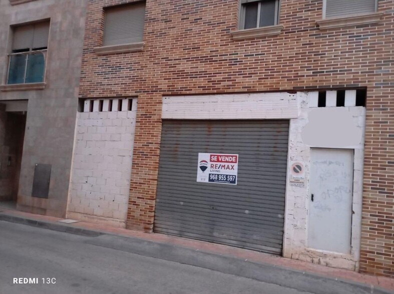 Commerce de détail dans Murcia, Murcia à vendre - Photo du bâtiment - Image 2 de 10