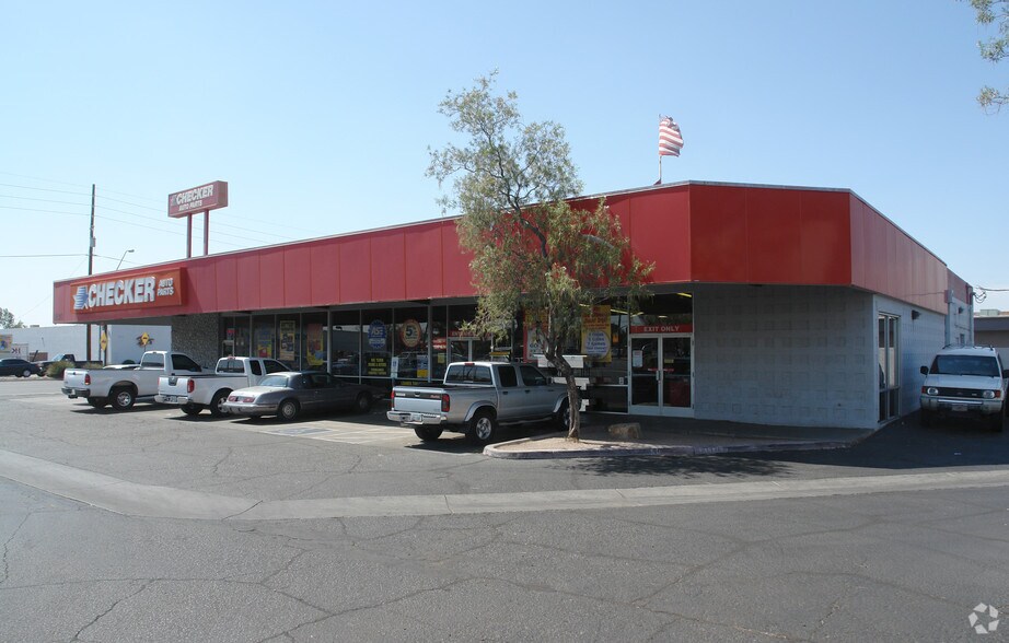 3630 N Oracle Rd, Tucson, AZ à vendre - Photo du bâtiment - Image 2 de 3