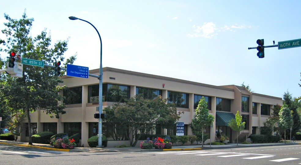 15965 NE 85th St, Redmond, WA for lease - Building Photo - Image 2 of 2