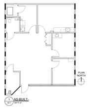 8945-8975 Guilford Rd, Columbia, MD à louer Plan d’étage- Image 2 de 2