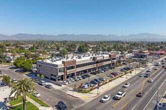 13755 Roscoe Blvd, Panorama City, CA - Aerial  map view - Image1