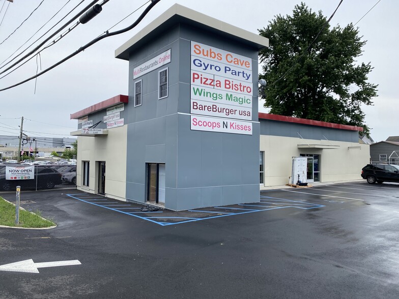 72-74 Route 46 E, Lodi, NJ for sale - Building Photo - Image 1 of 2
