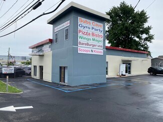 Plus de détails pour 72-74 Route 46 E, Lodi, NJ - Commerce de détail à vendre