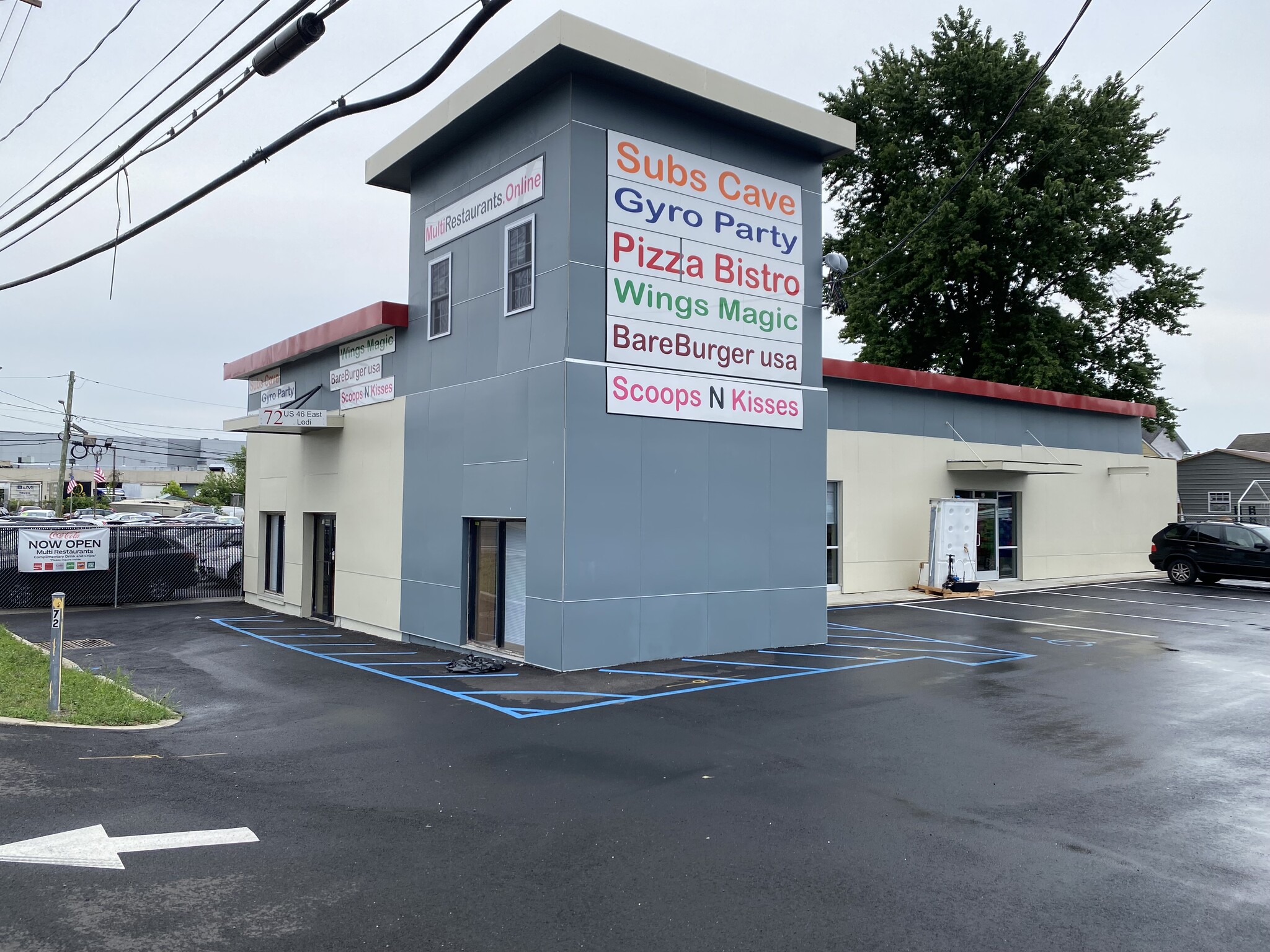 72-74 Route 46 E, Lodi, NJ for sale Building Photo- Image 1 of 3