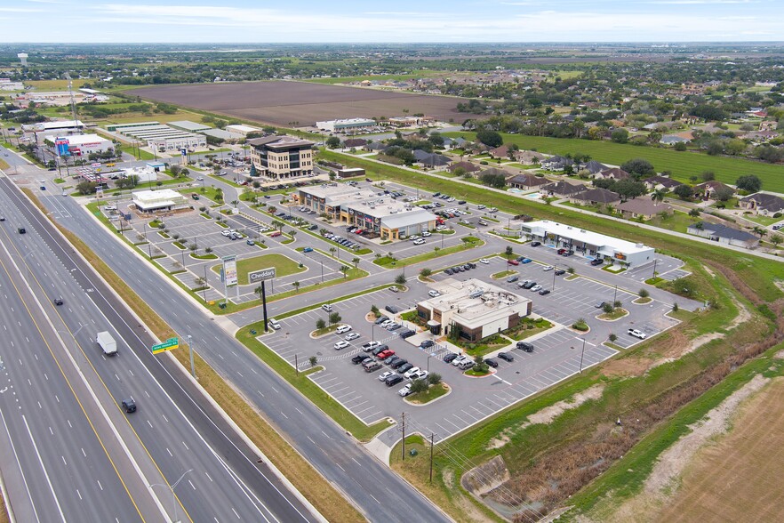 0000 Expressway 83 expy, Harlingen, TX for sale - Aerial - Image 2 of 6