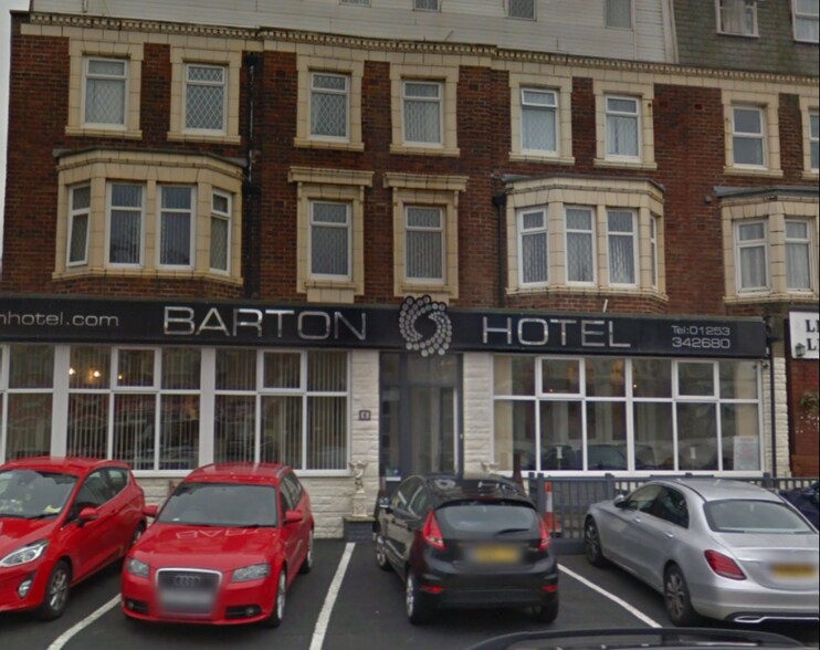 6 Burlington Road West, Blackpool à vendre - Photo principale - Image 1 de 25