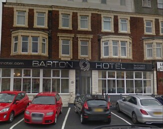 Plus de détails pour 6 Burlington Road West, Blackpool - Services hôteliers à vendre