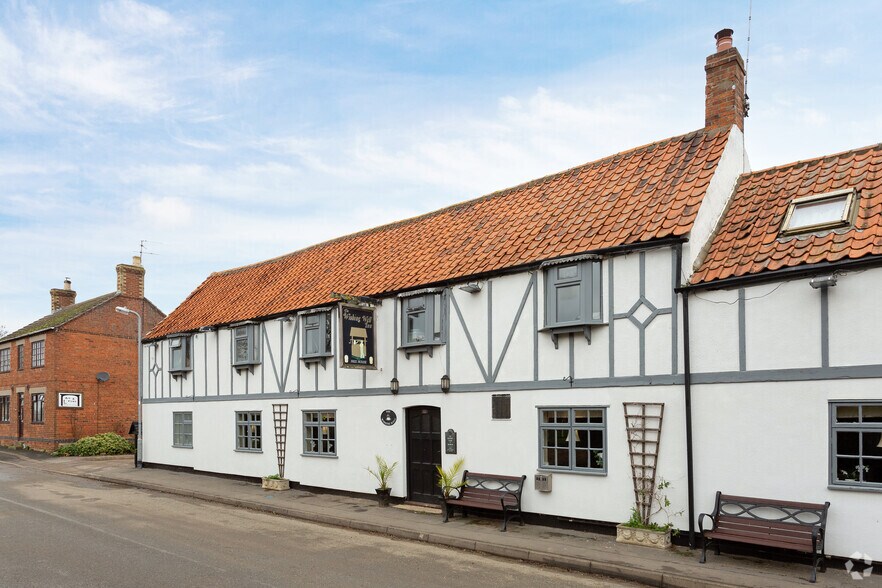 21 Main Rd, Bourne à louer - Photo du bâtiment - Image 3 de 5