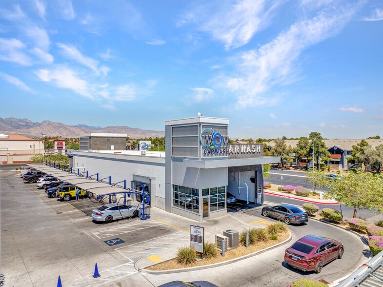 6347 W Lake Mead Blvd, Las Vegas, NV for sale - Building Photo - Image 2 of 7