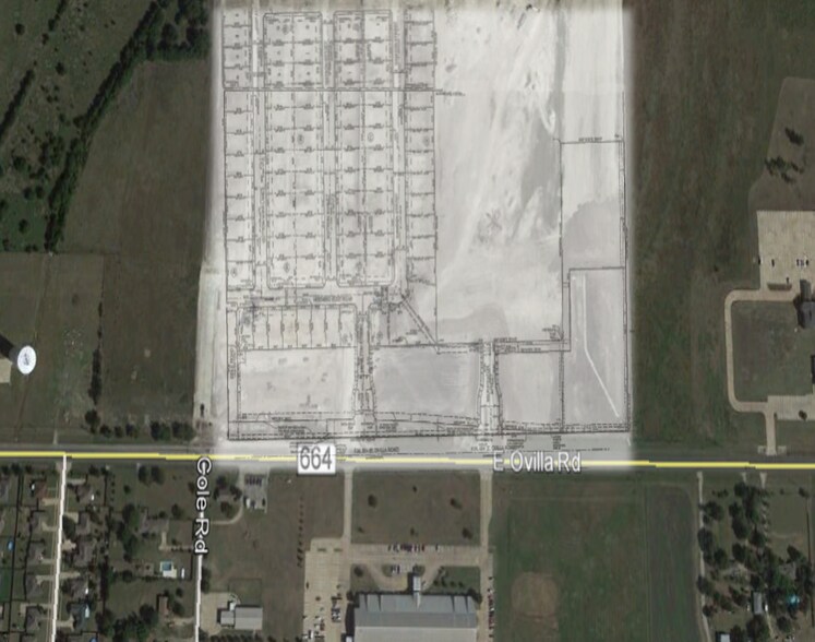 703 E Ovilla Rd, Red Oak, TX for sale - Primary Photo - Image 1 of 1