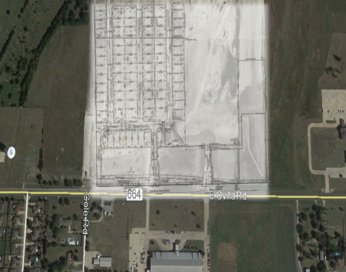 703 E Ovilla Rd, Red Oak, TX à vendre Photo principale- Image 1 de 2