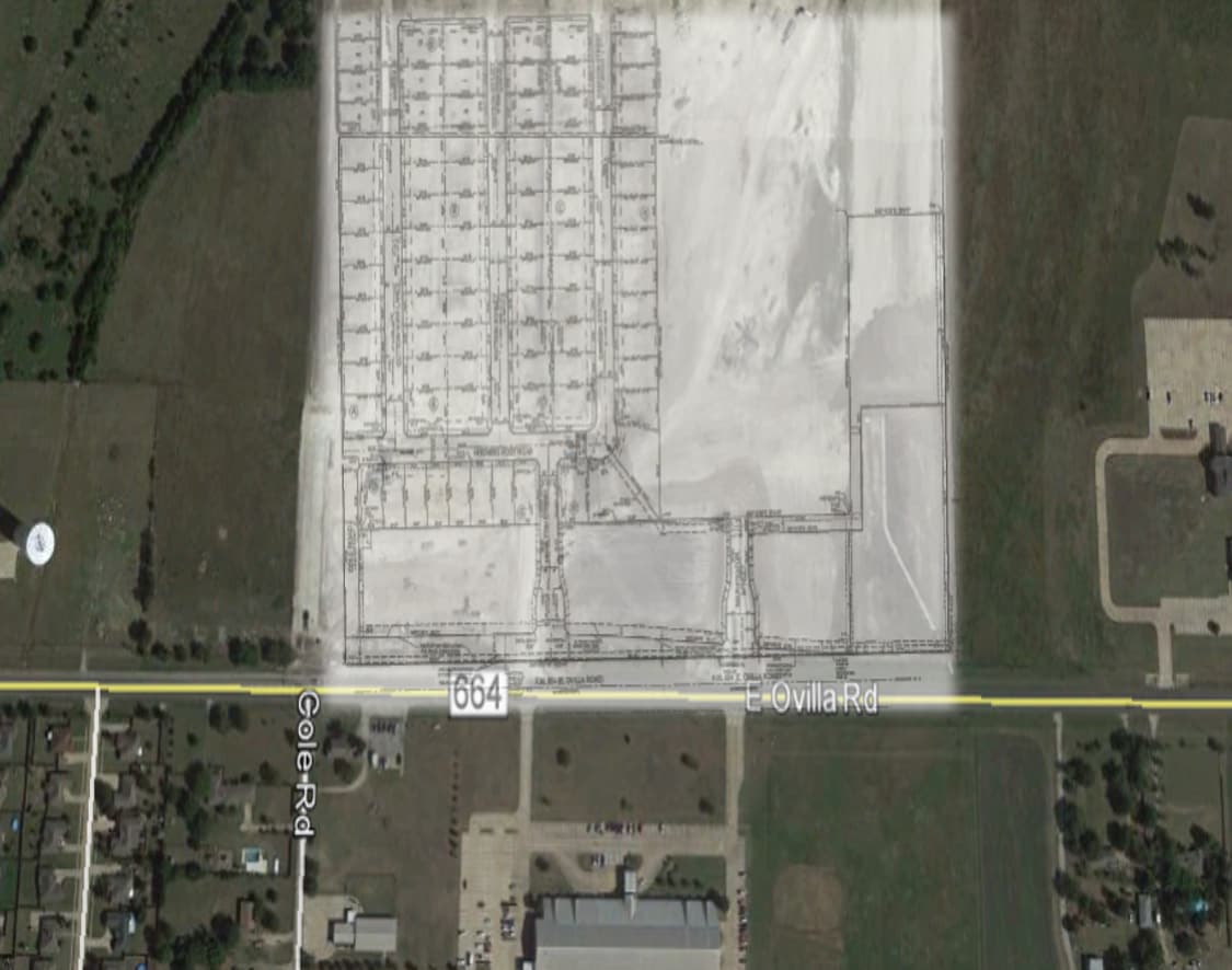 703 E Ovilla Rd, Red Oak, TX for sale Primary Photo- Image 1 of 2