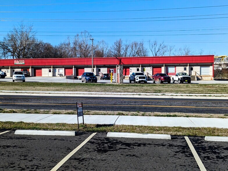 1414 Goblin Dr, Harrison, AR for lease - Building Photo - Image 1 of 6