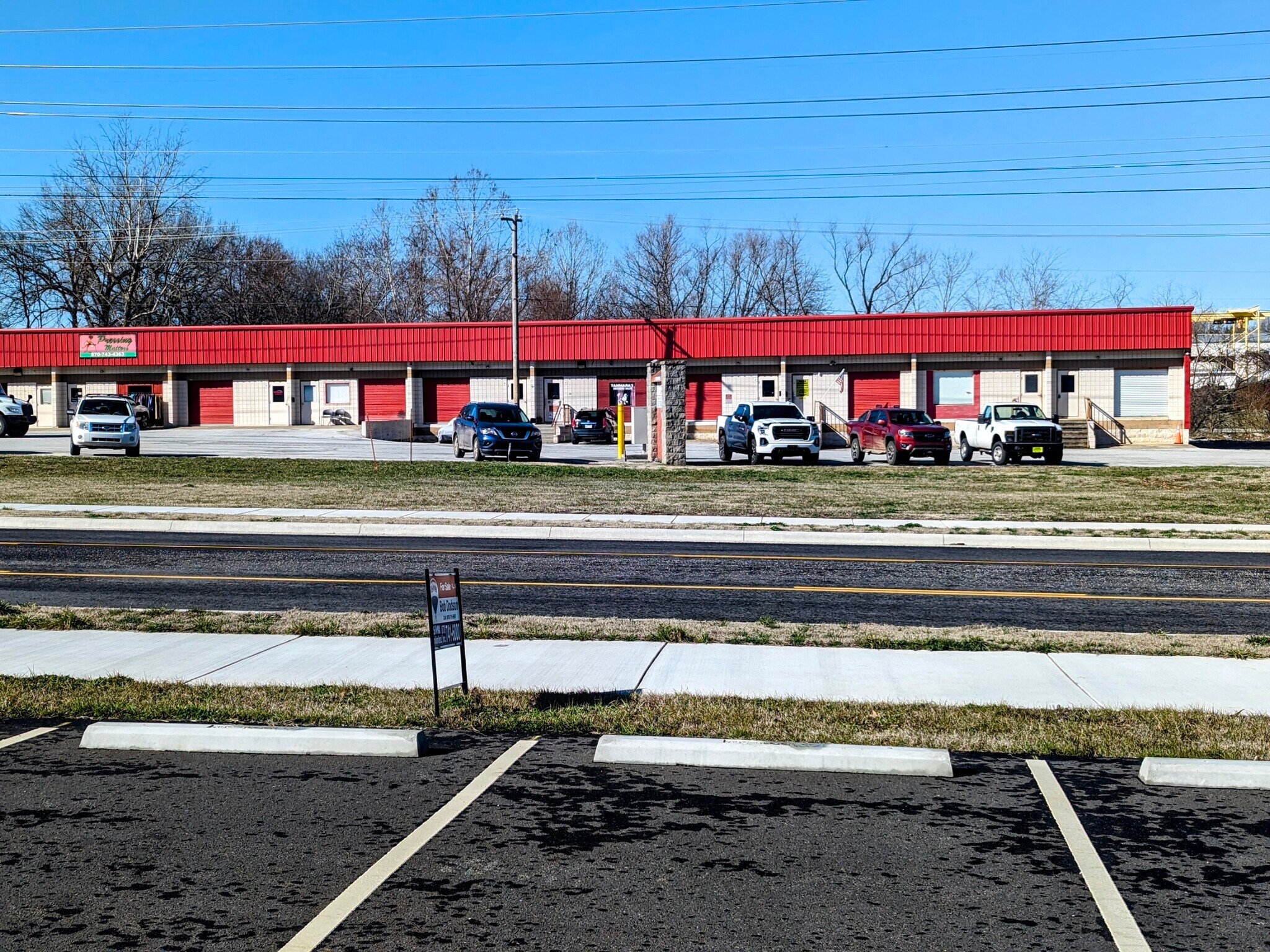 1414 Goblin Dr, Harrison, AR for lease Building Photo- Image 1 of 7