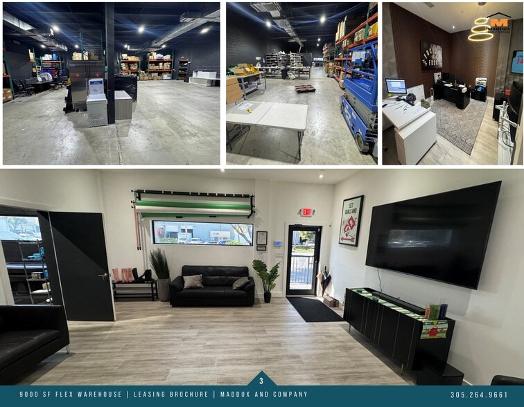 6991-6995 NW 82nd Ave, Miami, FL for lease - Building Photo - Image 3 of 5