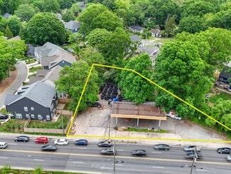 More details for 2522-2530 The Plz, Charlotte, NC - Land for Sale