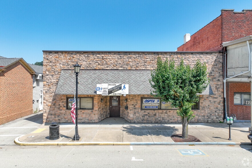 240 3rd St, California, PA for lease - Building Photo - Image 3 of 4