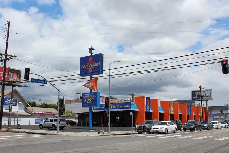 6061 Santa Monica Blvd, Los Angeles, CA for sale - Primary Photo - Image 1 of 8