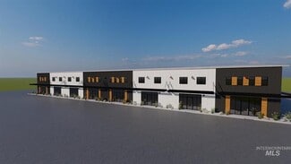 More details for Middleton Commons Industrial Park – Flex for Sale, Middleton, ID