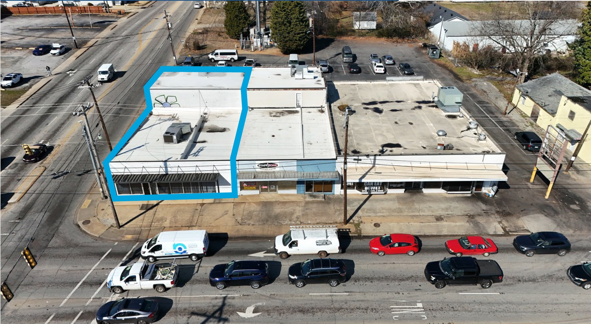 1714 Easley Bridge Rd, Greenville, SC for sale Interior Photo- Image 1 of 9