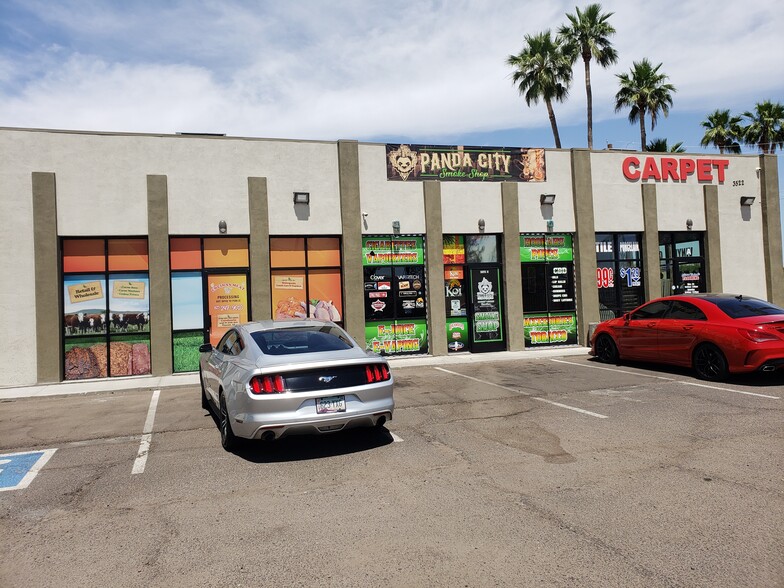 3522 Grand Ave, Phoenix, AZ for sale - Building Photo - Image 1 of 1