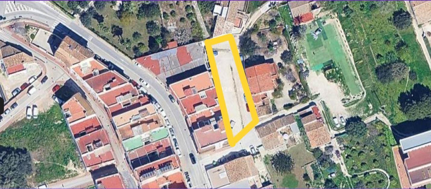 Land in XÀBIA, Alicante for sale Primary Photo- Image 1 of 3
