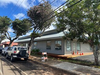 Plus de détails pour 1008 California Ave, Wahiawa, HI - Bureau/Commerce de détail à louer