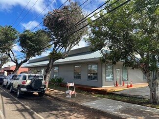 Plus de détails pour 1008 California Ave, Wahiawa, HI - Bureau/Commerce de détail à louer