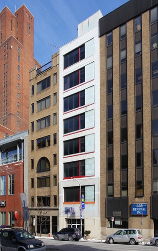 Plus de détails pour Two Contiguous Parcels in Downtown Pitt. – Bureau à vendre, Pittsburgh, PA