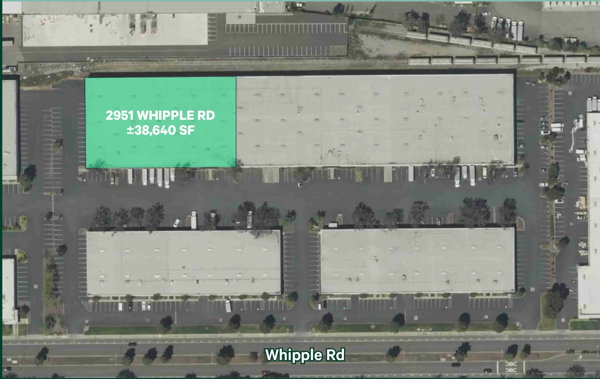 2951 Whipple Rd, Union City, CA for lease Primary Photo- Image 1 of 4