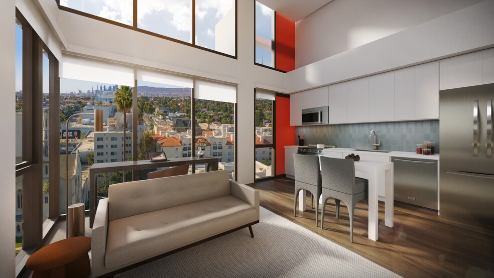 640 S St Andrews Pl, Los Angeles, CA for lease - Building Photo - Image 2 of 2