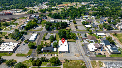 406-410 N 4th St, Longview, TX - Aérien  Vue de la carte - Image1