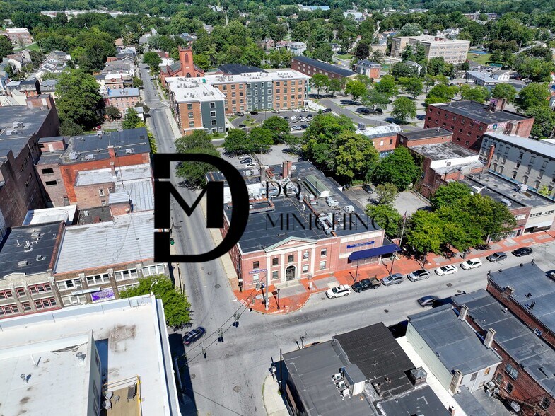 347 Main St, Poughkeepsie, NY à vendre - Photo du bâtiment - Image 2 de 5