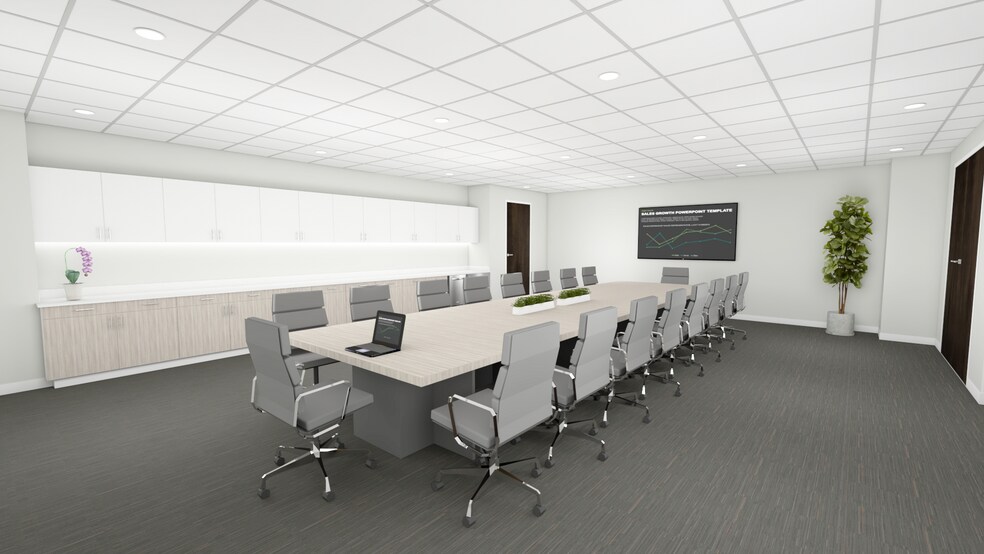 9020 Overlook Blvd, Brentwood, TN à louer - Photo intérieure - Image 3 de 12