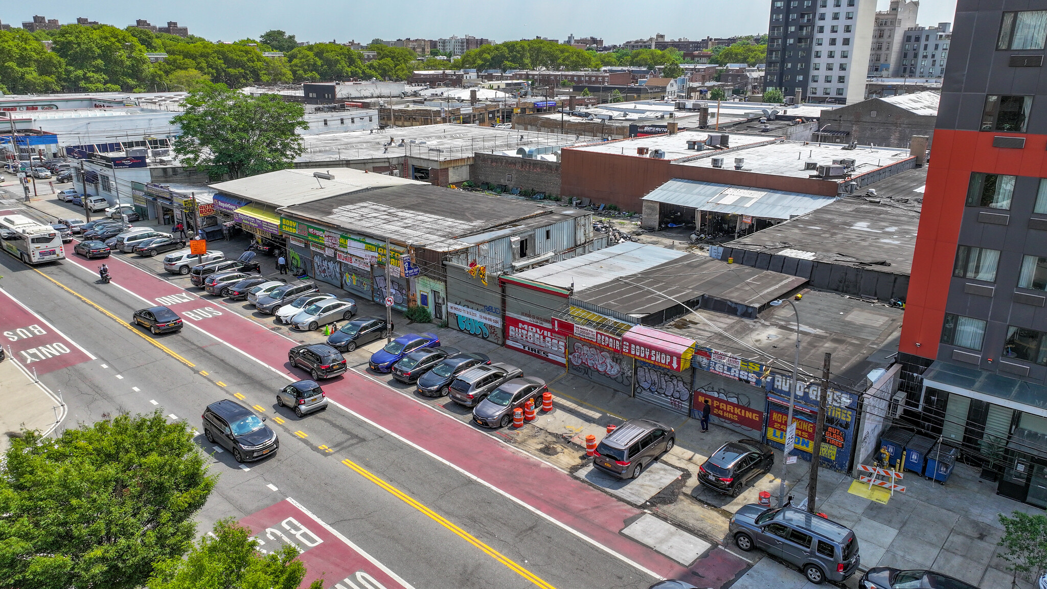 3725 21st St, Long Island City, NY à vendre Photo principale- Image 1 de 1