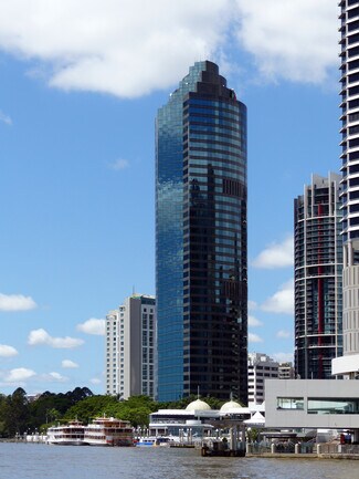 Plus de détails pour 1 Eagle St, Brisbane - Bureau à louer