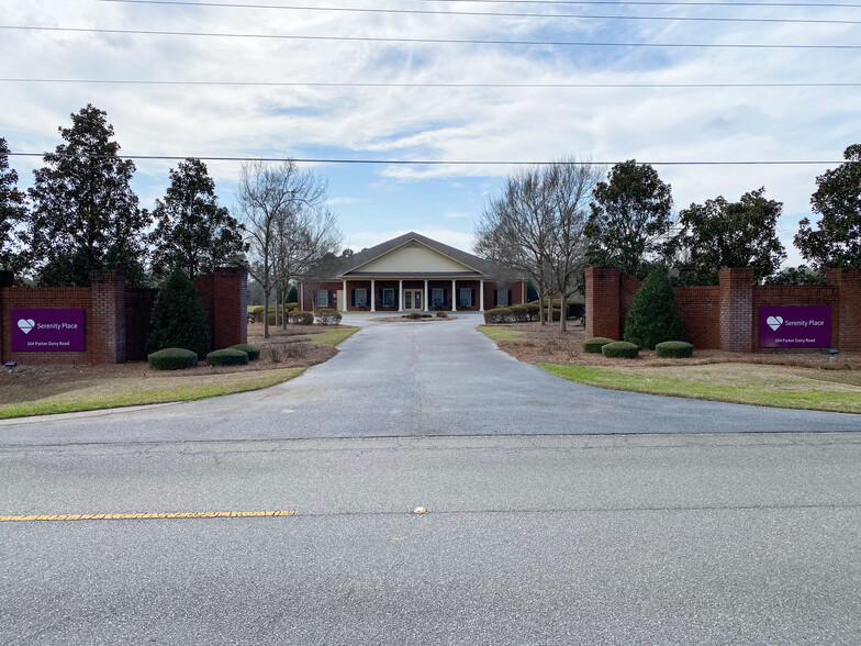 504 Parker Dairy, Dublin, GA à vendre - Photo du b timent - Image 1 de 10