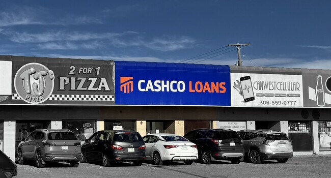 More details for 864 Victoria Av E, Regina, SK - Retail for Lease