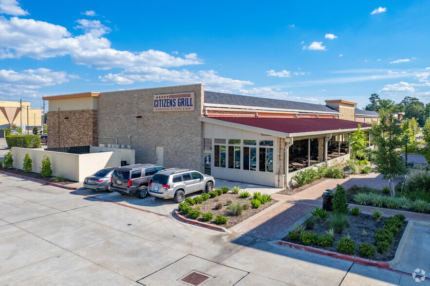 525 Woodland Square Blvd, Conroe, TX for lease - Building Photo - Image 2 of 8