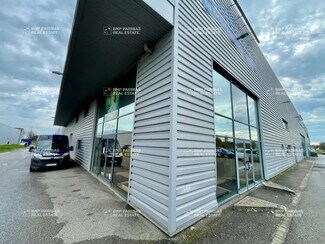 Plus de détails pour 22 Rue Des Mercuriales, Lampertheim - Commerce de détail à vendre