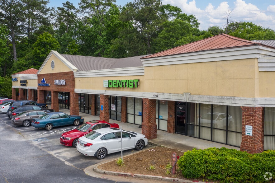 6452 S Lee St, Morrow, GA for lease - Primary Photo - Image 1 of 1
