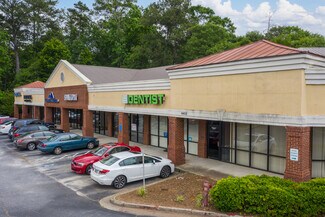 Plus de détails pour 6452 S Lee St, Morrow, GA - Commerce de détail à louer