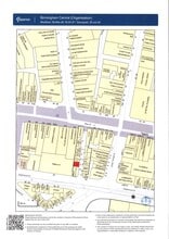 105 New St, Birmingham for lease Site Plan- Image 1 of 1
