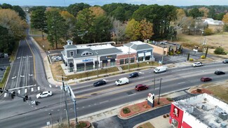 Plus de détails pour 146 Battlefield Blvd, Chesapeake, VA - Local commercial à louer