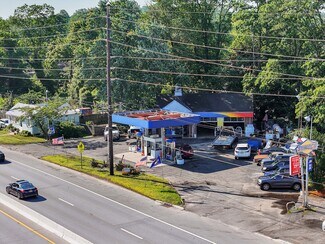 Plus de détails pour 560 NJ State Route 36, Belford, NJ - Commerce de détail à vendre