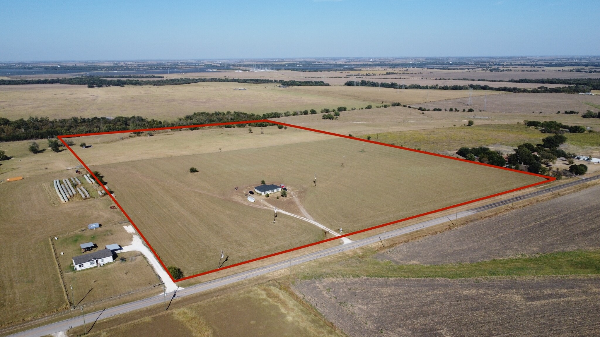 4496 Farm-To-Market 2086, Temple, TX à vendre Photo du bâtiment- Image 1 de 15