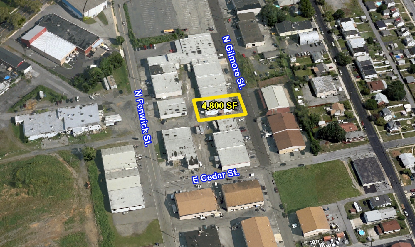 864-872 N Gilmore St, Allentown, PA for lease Primary Photo- Image 1 of 11