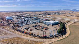 Plus de détails pour 2240 E I25 Frontage Rd, Erie, CO - Commerce de détail à vendre